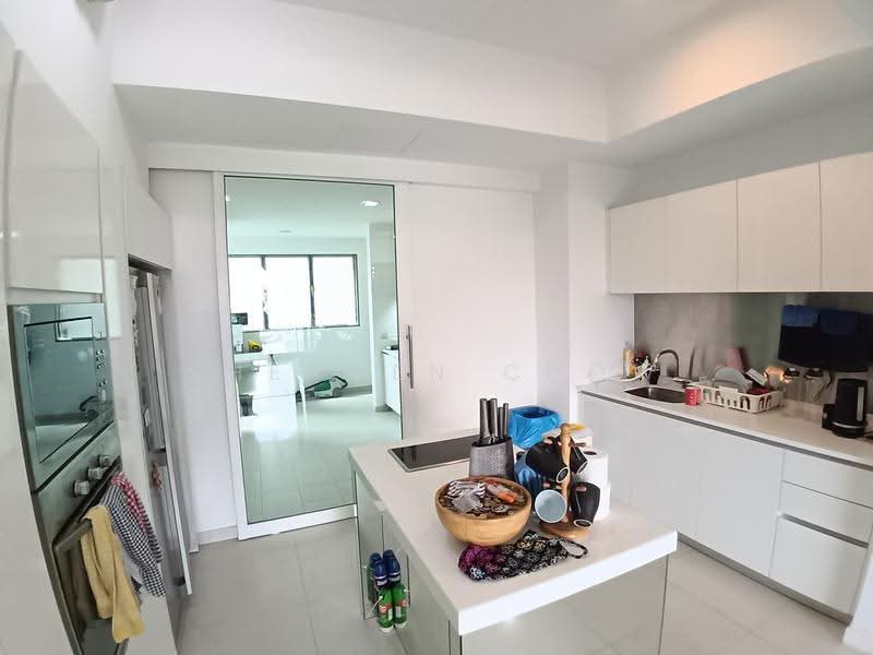 Kondominium untuk Dijual di Zehn Bukit Pantai - Shermen Chow - Kitchen - PropertyGuru.com.my