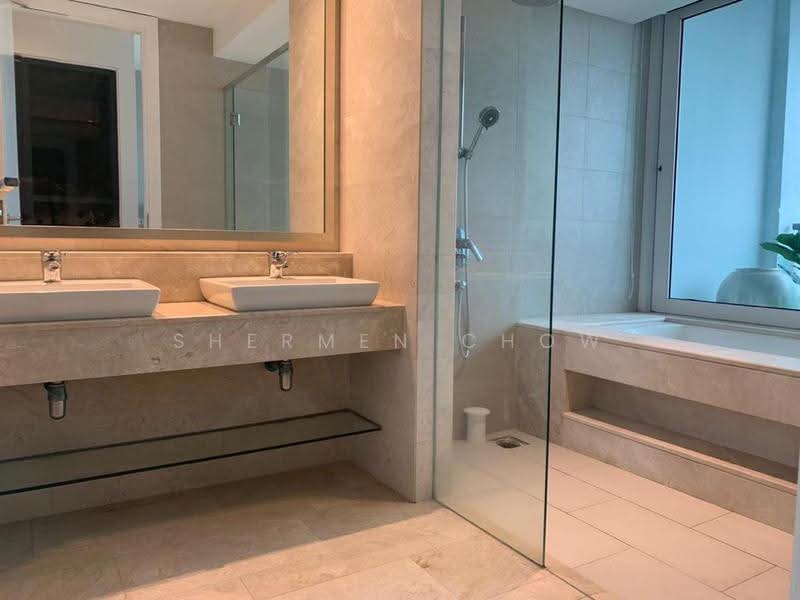 Kondominium untuk Dijual di Zehn Bukit Pantai - Shermen Chow - Bathroom - PropertyGuru.com.my
