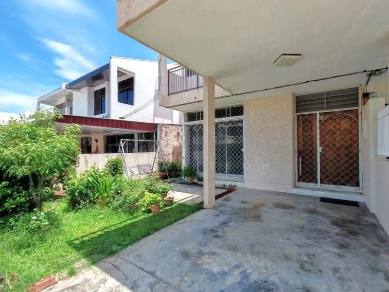 Rumah Teres 2-Tingkat untuk Dijual di Jelutong (Penang) - Chris Teoh - Exterior - PropertyGuru.com.my