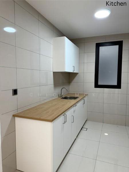 Service Residence for Rent at Duta Park Residences - Chloe Mok - Kitchen - PropertyGuru.com.my