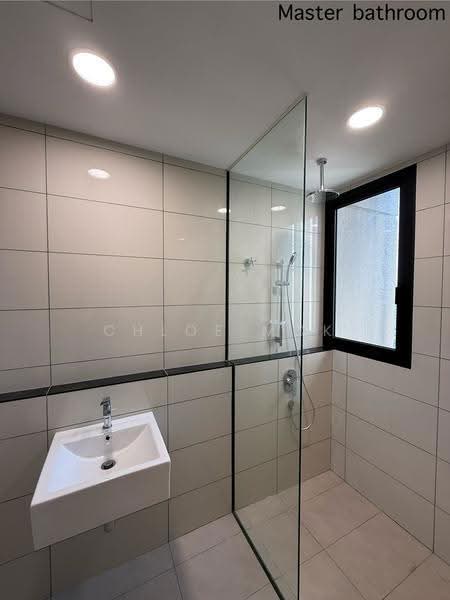 Service Residence for Rent at Duta Park Residences - Chloe Mok - Bathroom - PropertyGuru.com.my