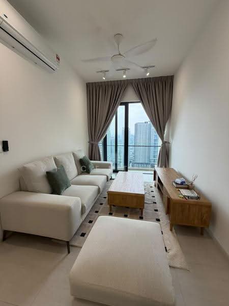 Service Residence for Rent at Laurel Residence - Vincent Tan - Living Room - PropertyGuru.com.my