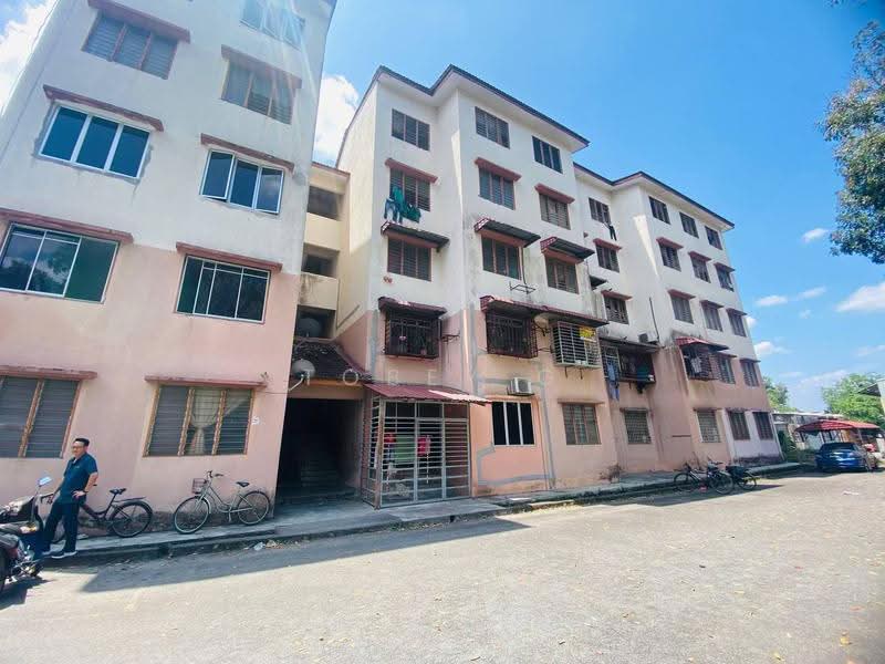 Rumah Flat untuk Dijual di Bandar Teknologi Kajang Flat - Tobey G - Exterior - PropertyGuru.com.my