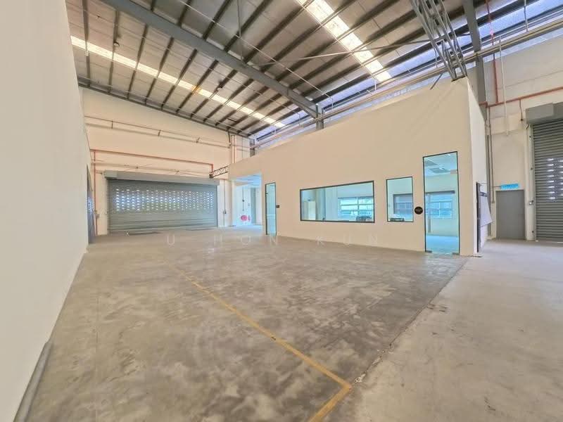 Factory for Sale in Senai (Kulai) - U Hon Kun - Interior - PropertyGuru.com.my