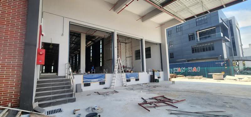 Factory for Rent in Telok Panglima Garang (Selangor) - Johnny Tan - Exterior - PropertyGuru.com.my