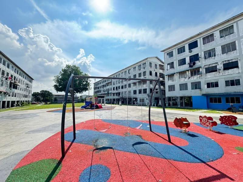 Flat for Sale at Perumahan Rakyat Lima Kedai - Kelvin Koay - PropertyGuru.com.my