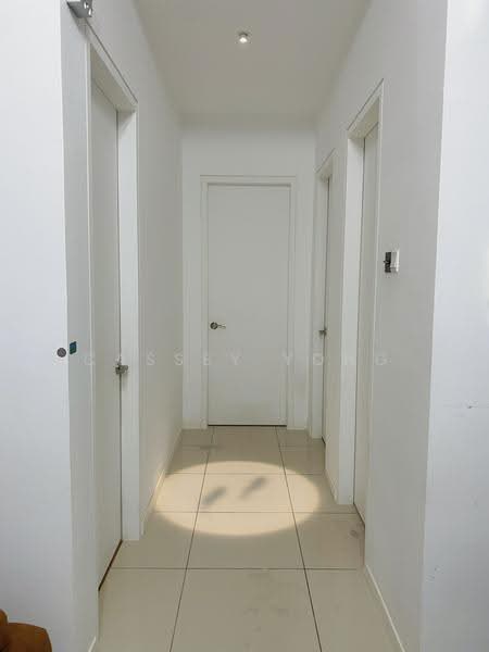 Kondominium untuk Disewa di Waltz Residences - Cassey Yong - Corridor - PropertyGuru.com.my
