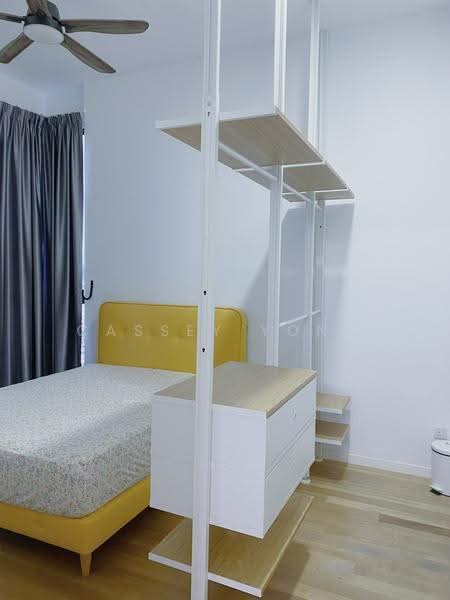Kondominium untuk Disewa di Waltz Residences - Cassey Yong - Bedroom - PropertyGuru.com.my