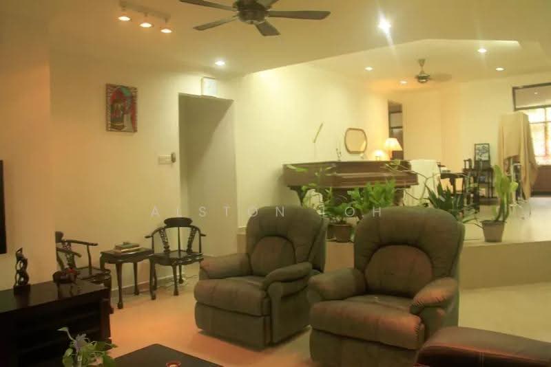 Pangsapuri untuk Dijual di Bellane Court - Alston Loh - Living Room - PropertyGuru.com.my