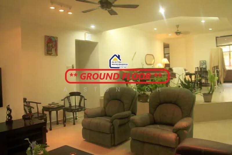 Pangsapuri untuk Dijual di Bellane Court - Alston Loh - Living Room - PropertyGuru.com.my