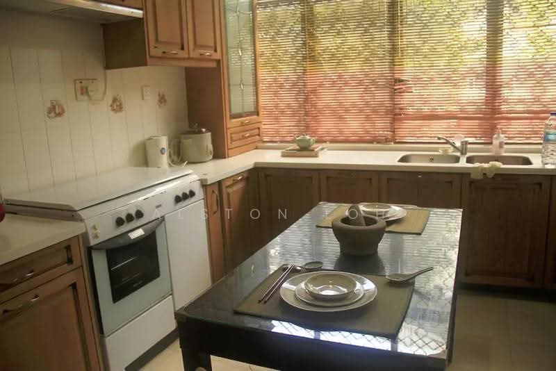 Pangsapuri untuk Dijual di Bellane Court - Alston Loh - Kitchen - PropertyGuru.com.my