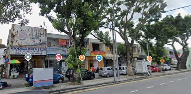 Shop / Office for Rent in Jelutong (Penang) - CY Ong - Exterior - PropertyGuru.com.my