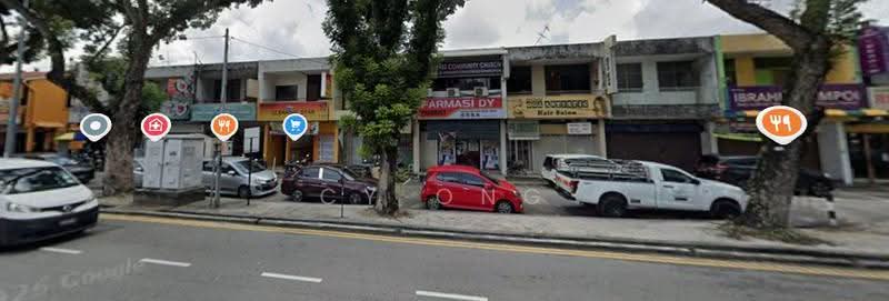Shop / Office for Rent in Jelutong (Penang) - CY Ong - Exterior - PropertyGuru.com.my
