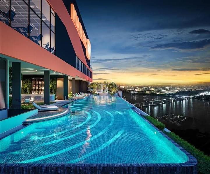 Kediaman Servis untuk Dijual di Majestic Gen Sphere - Simon Wang - Pool - PropertyGuru.com.my
