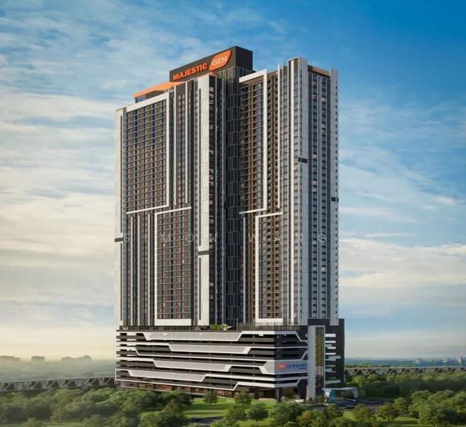 Kediaman Servis untuk Dijual di Majestic Gen Sphere - Simon Wang - Exterior - PropertyGuru.com.my