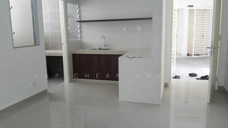 Pangsapuri untuk Dijual di Pangsapuri Seri Mutiara - Yap Chean Chong - Kitchen - PropertyGuru.com.my