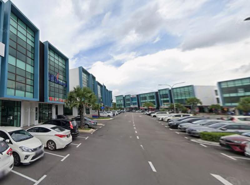 Shop / Office for Sale in Bandar Dato Onn (Tebrau) - Michelle He - Exterior - PropertyGuru.com.my