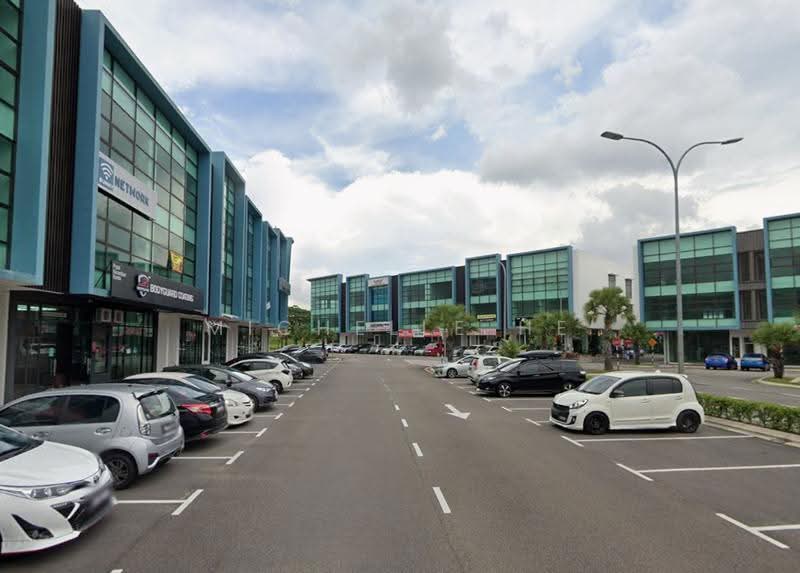 Shop / Office for Sale in Bandar Dato Onn (Tebrau) - Michelle He - Exterior - PropertyGuru.com.my