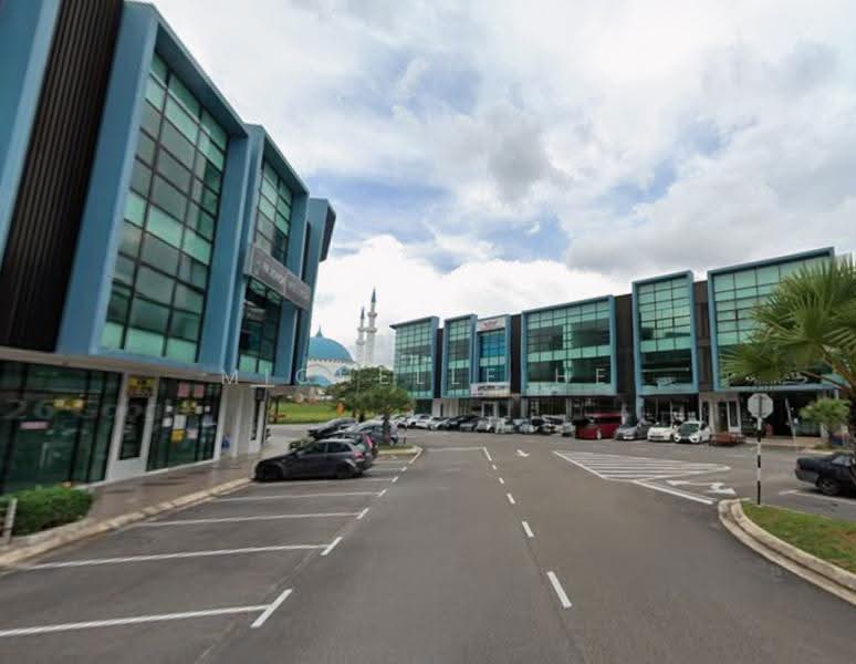 Shop / Office for Sale in Bandar Dato Onn (Tebrau) - Michelle He - Exterior - PropertyGuru.com.my