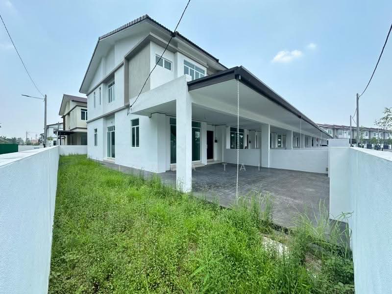 2-storey Terraced House for Sale in Bukit Mertajam (Penang) - Lynda Tai - Exterior - PropertyGuru.com.my