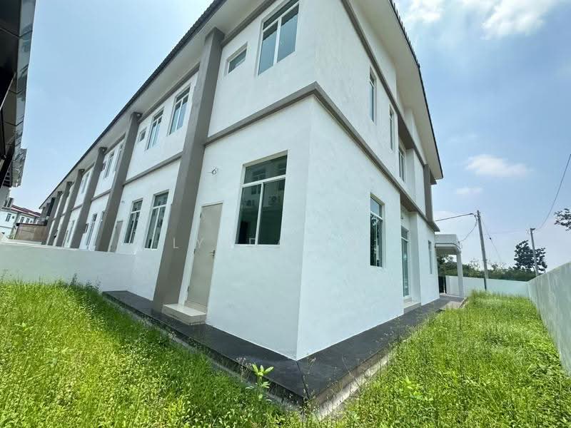 2-storey Terraced House for Sale in Bukit Mertajam (Penang) - Lynda Tai - Exterior - PropertyGuru.com.my