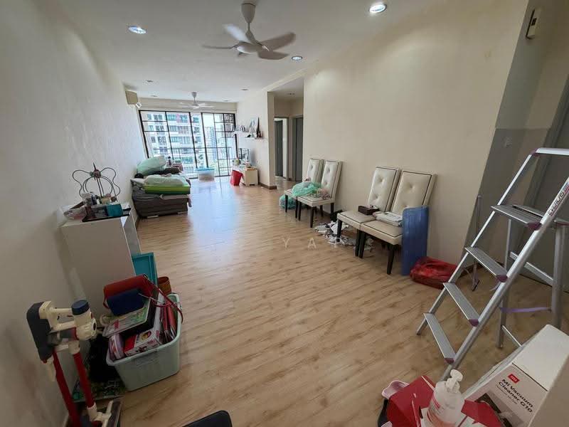 Condominium for Sale at One Damansara - SC Yap - Living Room - PropertyGuru.com.my