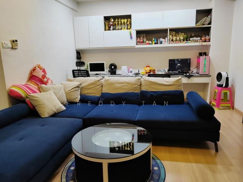 Pangsapuri untuk Dijual di I Suria - Freddy Tan - PropertyGuru.com.my
