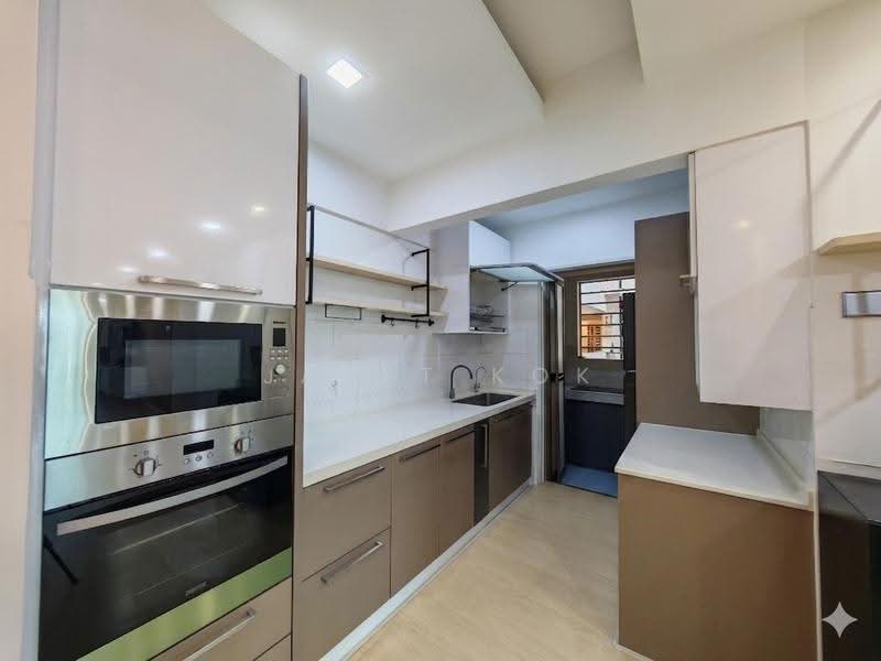 Kondominium untuk Dijual di Casa Idaman - jaret kok - Kitchen - PropertyGuru.com.my