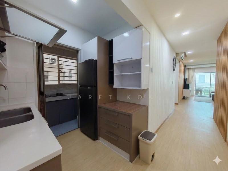 Kondominium untuk Dijual di Casa Idaman - jaret kok - Kitchen - PropertyGuru.com.my