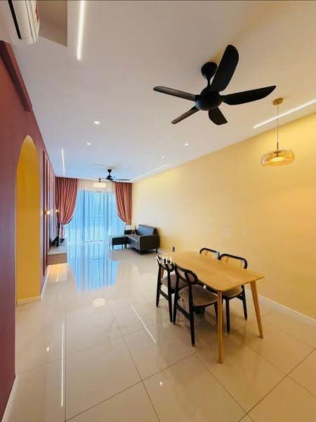 Service Residence for Rent at Duta Park Residences - Deeya Yusof - PropertyGuru.com.my