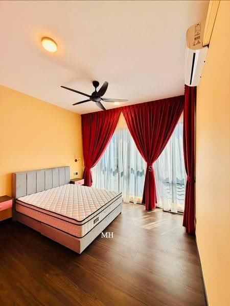 Service Residence for Rent at Duta Park Residences - Deeya Yusof - PropertyGuru.com.my