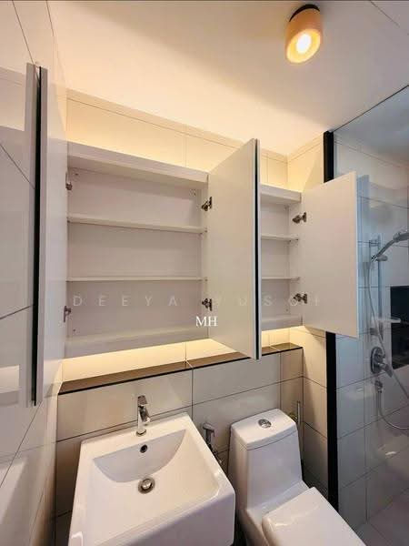 Service Residence for Rent at Duta Park Residences - Deeya Yusof - PropertyGuru.com.my