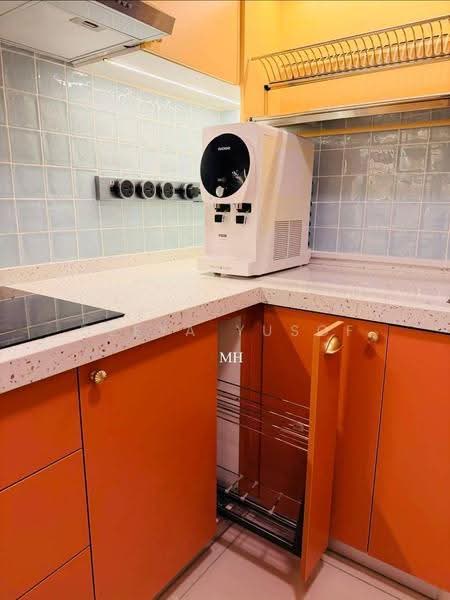 Service Residence for Rent at Duta Park Residences - Deeya Yusof - PropertyGuru.com.my