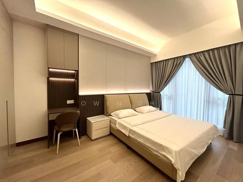 Service Residence for Rent at Core Residence @ TRX - Owen Oh - Bedroom - PropertyGuru.com.my