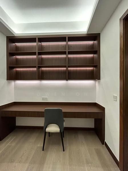 Service Residence for Rent at Core Residence @ TRX - Owen Oh - Study - PropertyGuru.com.my