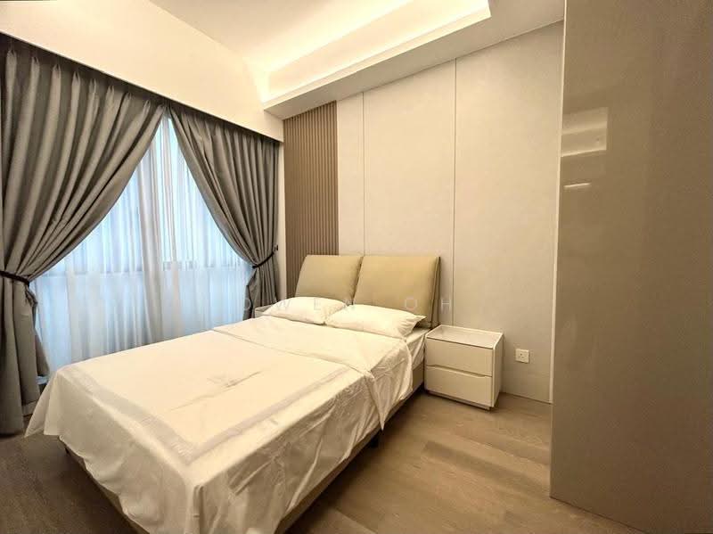 Service Residence for Rent at Core Residence @ TRX - Owen Oh - Bedroom - PropertyGuru.com.my