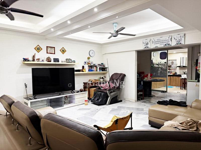 2-storey Terraced House for Sale in Pandan Perdana (Cheras) - Gaby Ng - Living Room - PropertyGuru.com.my