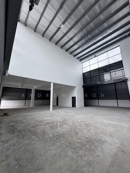 Factory for Rent in Taman Subang Perdana (Sungai Buloh) - Andrew Neoh - Interior - PropertyGuru.com.my