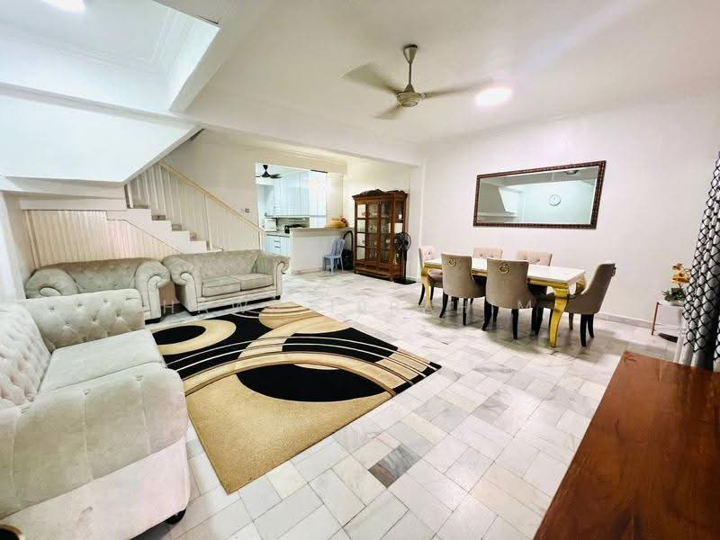 Terraced House for Sale in Taman Kajang Perdana (Kajang) - Hawa Ibrahim - Living Room - PropertyGuru.com.my