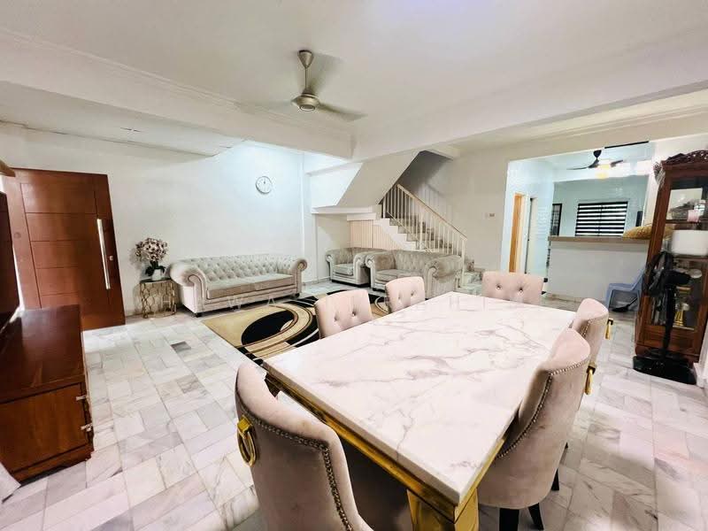 Terraced House for Sale in Taman Kajang Perdana (Kajang) - Hawa Ibrahim - Living Room - PropertyGuru.com.my