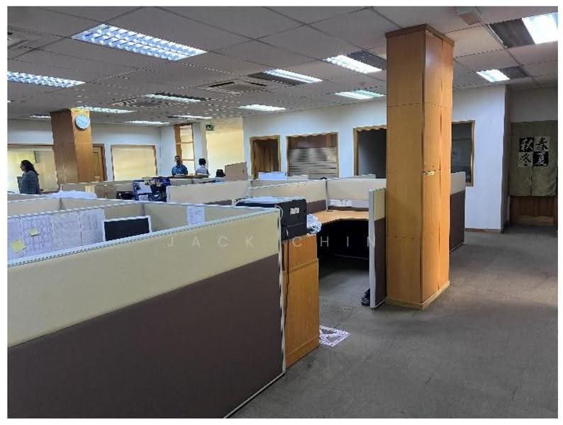 Warehouse for Rent in Taman Sains Selangor (Kota Damansara) - Jack Chin - Interior - PropertyGuru.com.my