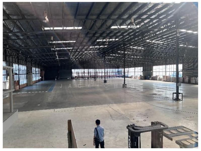 Warehouse for Rent in Taman Sains Selangor (Kota Damansara) - Jack Chin - Interior - PropertyGuru.com.my