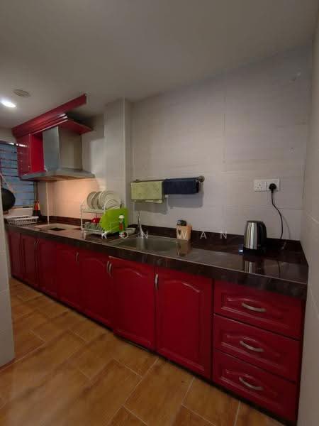 Tanah Kediaman untuk Disewa di Puchong (Selangor) - Tron Wan - Kitchen - PropertyGuru.com.my