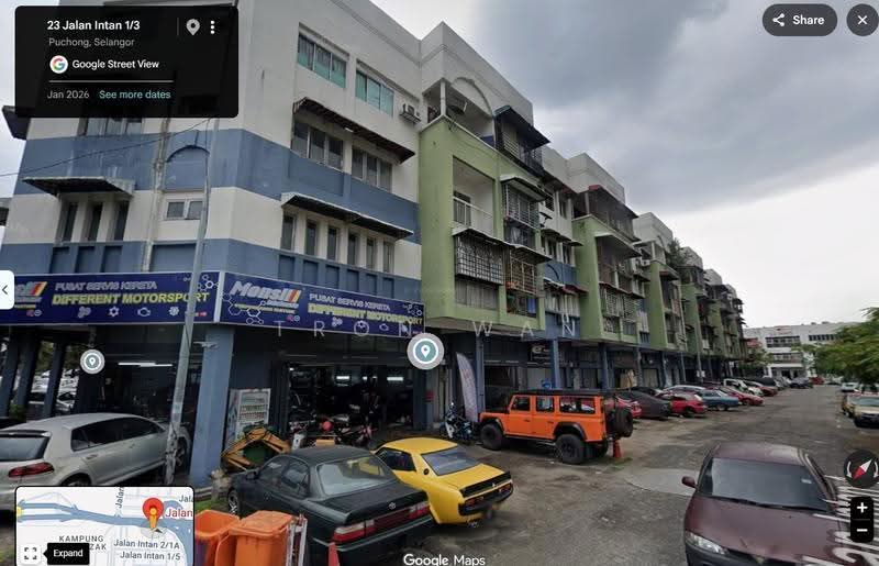 Tanah Kediaman untuk Disewa di Puchong (Selangor) - Tron Wan - Exterior - PropertyGuru.com.my