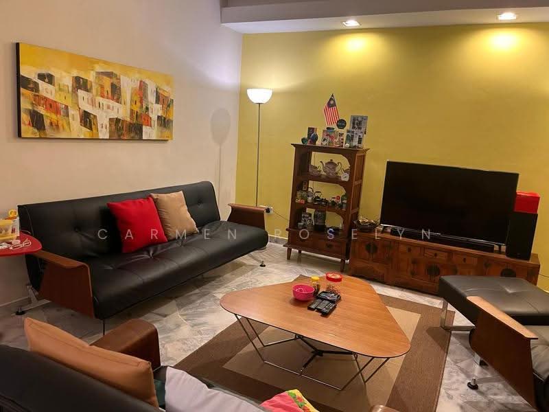 Terraced House for Sale in Gasing Indah (Petaling Jaya) - Carmen Roselyn - PropertyGuru.com.my