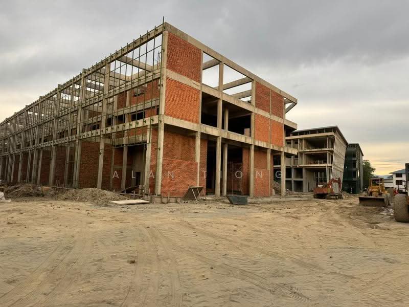 Factory for Sale in Kota Kinabalu Industrial Park (Kota Kinabalu) - Alan Tiong - Exterior - PropertyGuru.com.my
