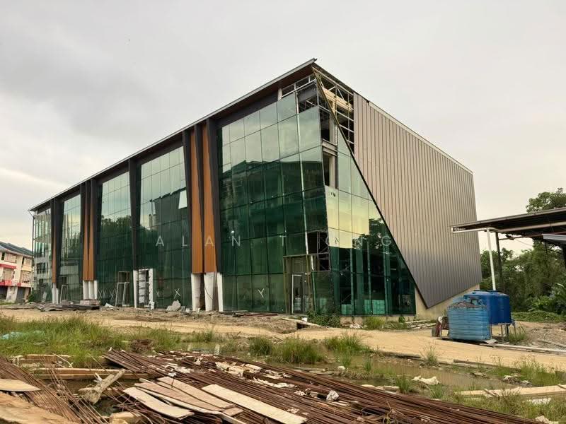 Factory for Sale in Kota Kinabalu Industrial Park (Kota Kinabalu) - Alan Tiong - Exterior - PropertyGuru.com.my