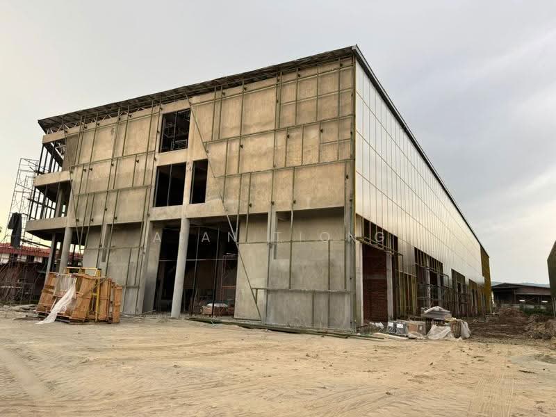 Factory for Sale in Kota Kinabalu Industrial Park (Kota Kinabalu) - Alan Tiong - Exterior - PropertyGuru.com.my