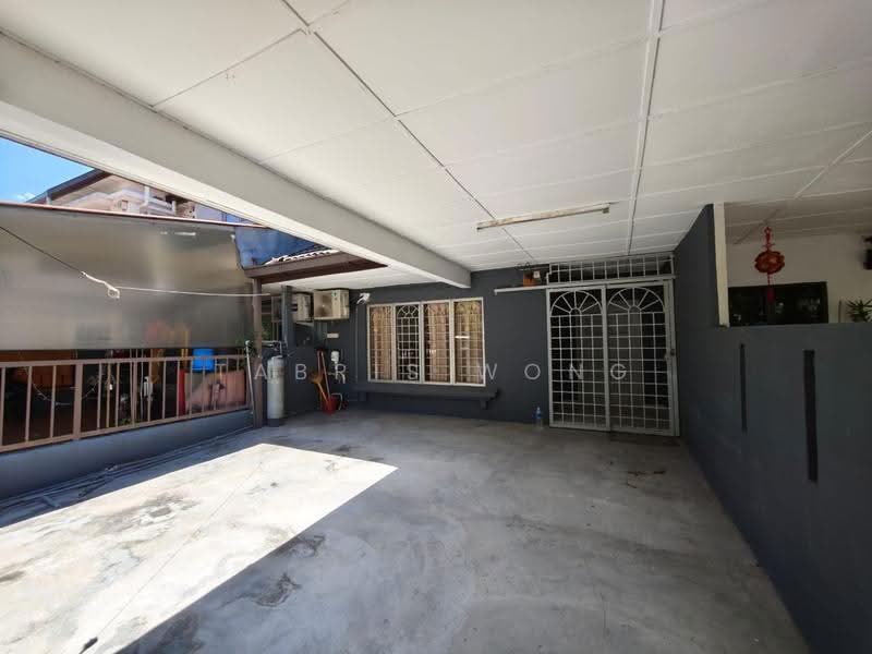 Rumah Teres 2-Tingkat untuk Disewa di Taman Sentosa (Klang) - Tabris Wong - Exterior - PropertyGuru.com.my
