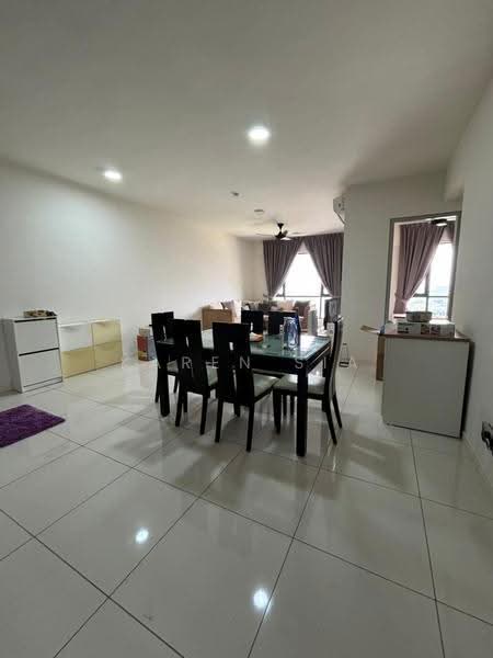 Service Residence for Rent at Emerald 9 - KAREN SIA - Living Room - PropertyGuru.com.my